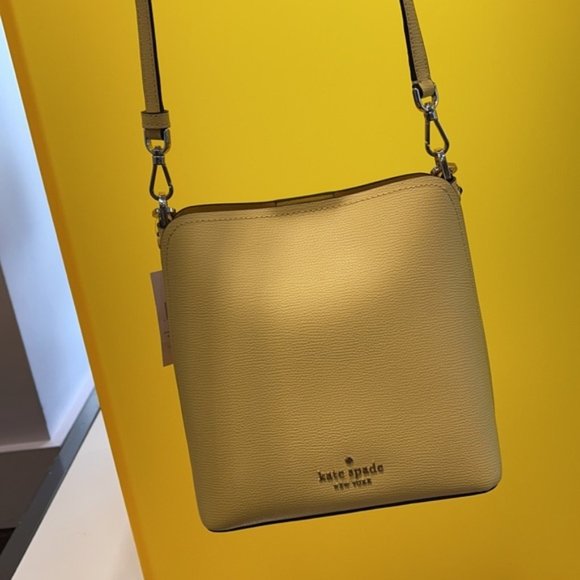 Kate Spade Darcy Small Bucket Bag - Picture 10 of 16